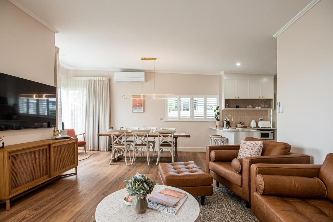 Coltrane House -Luxury Getaway Vila Mount Gambier Exterior foto