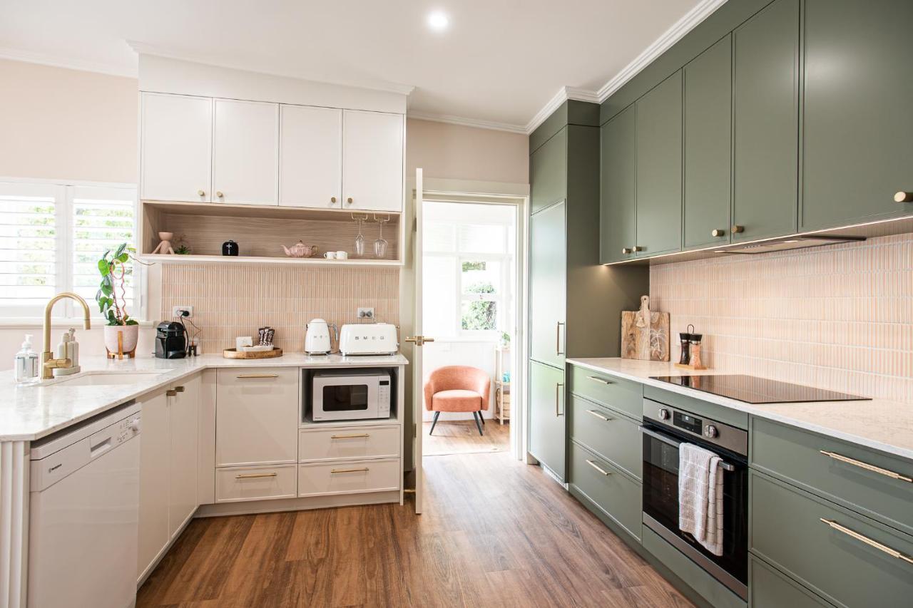Coltrane House -Luxury Getaway Vila Mount Gambier Exterior foto